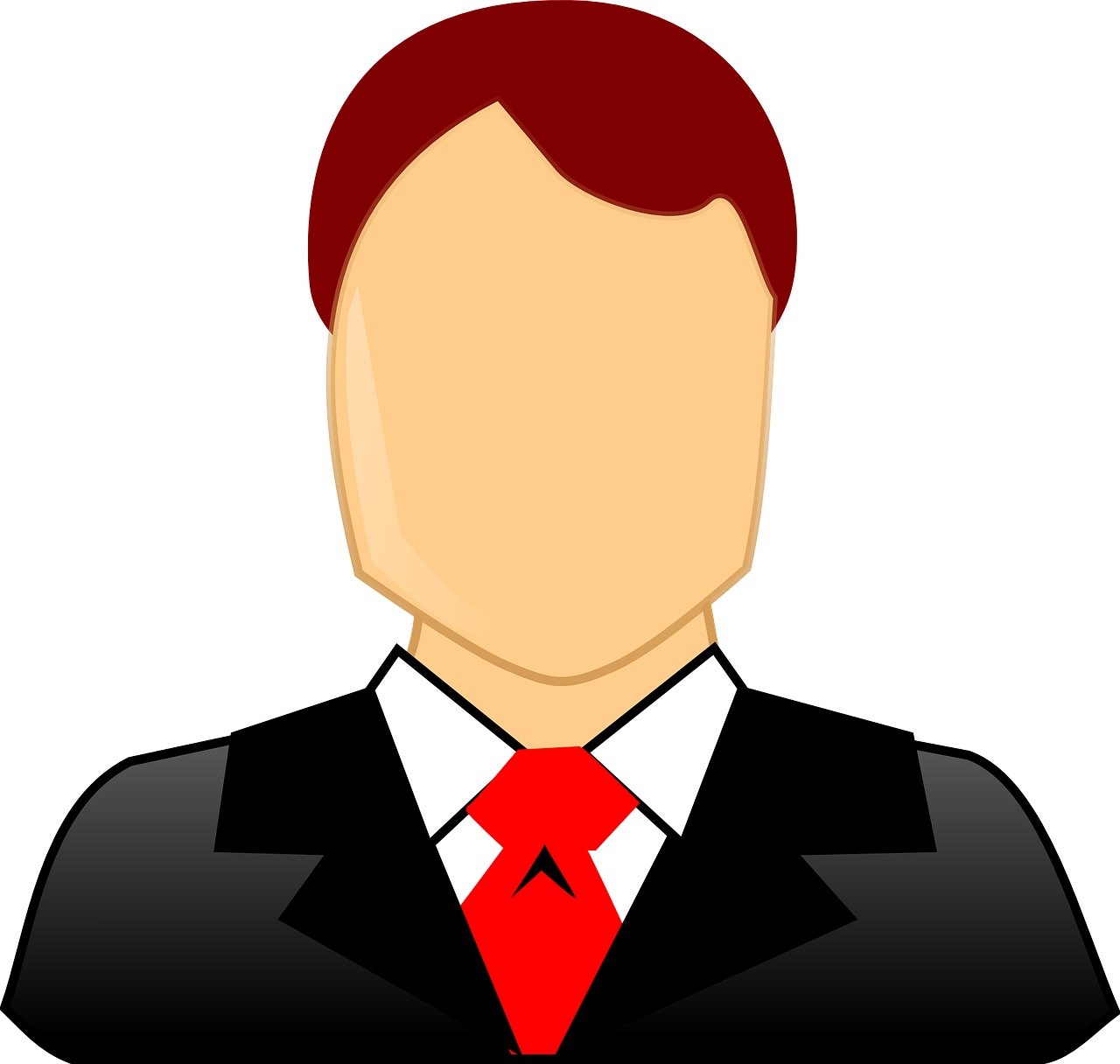 businessman, male, business